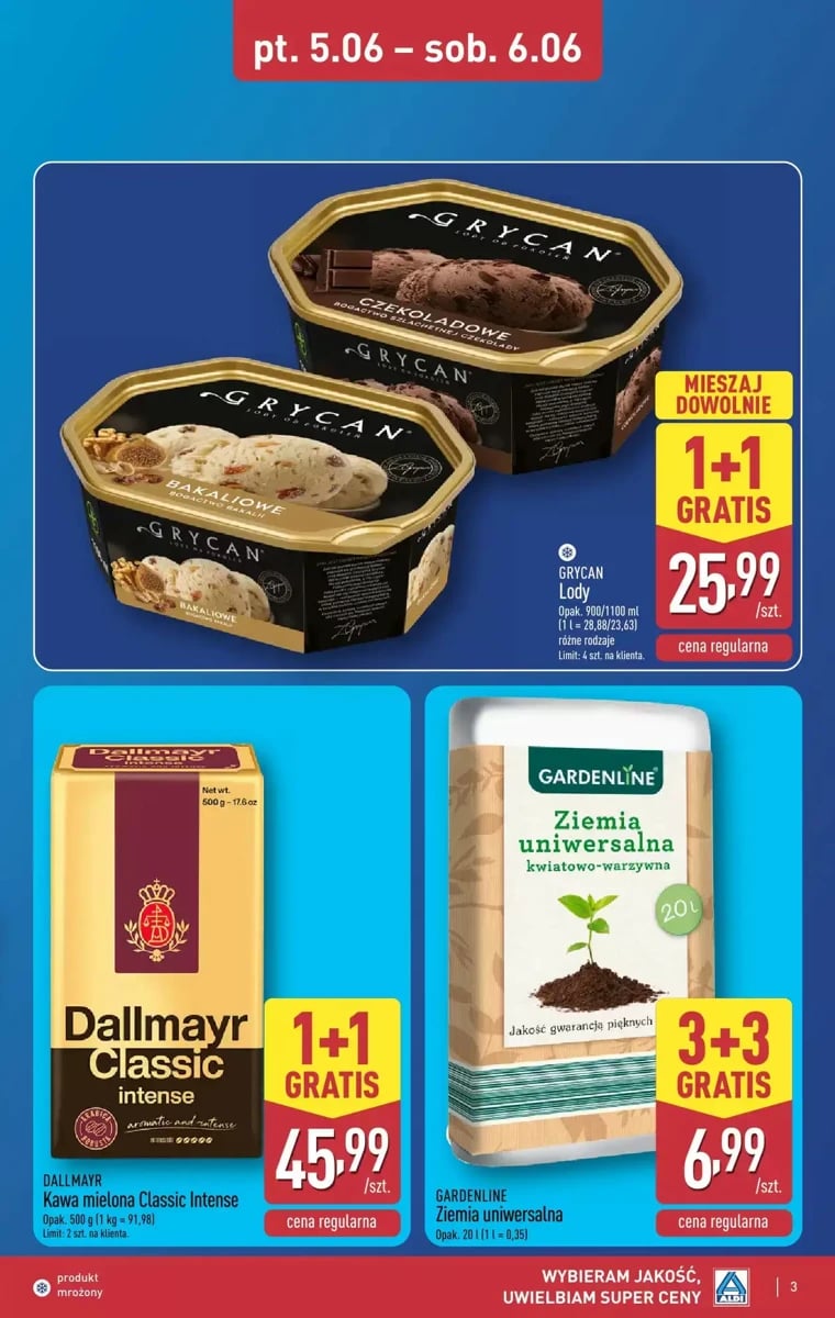Strona 3 z gazetki Aldi