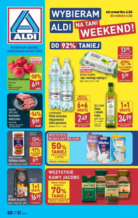 Gazetka Aldi – 04.06.2026 – 06.06.2026