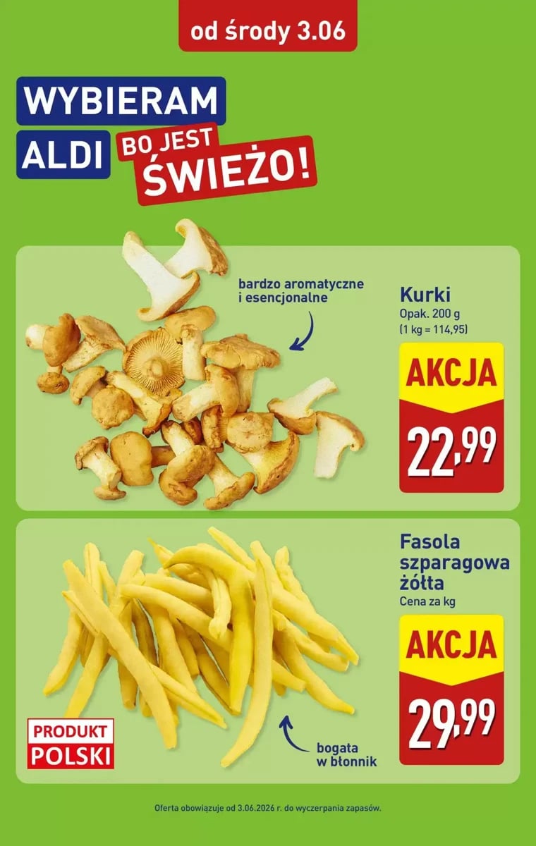 Strona 8 z gazetki Aldi
