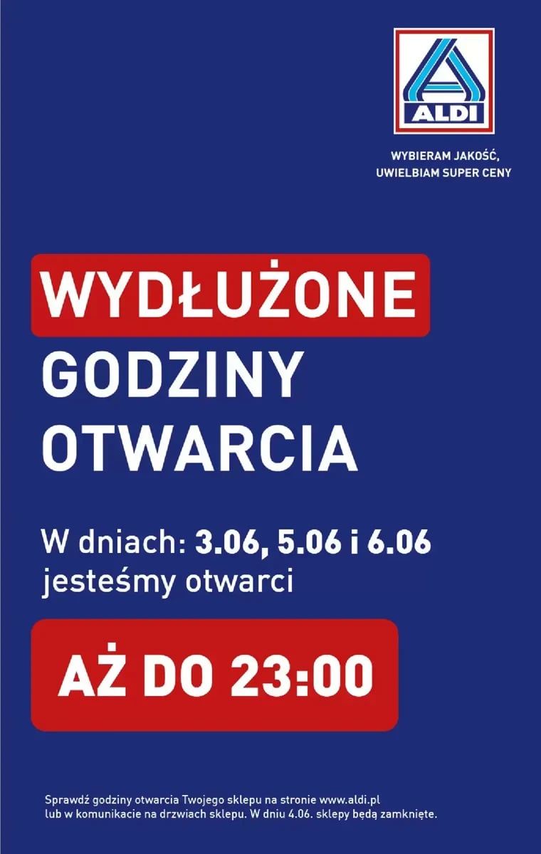 Strona 15 z gazetki Aldi