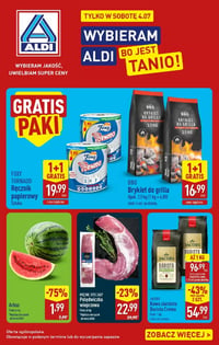 Gazetka Aldi – 04.07.2026 – 04.07.2026