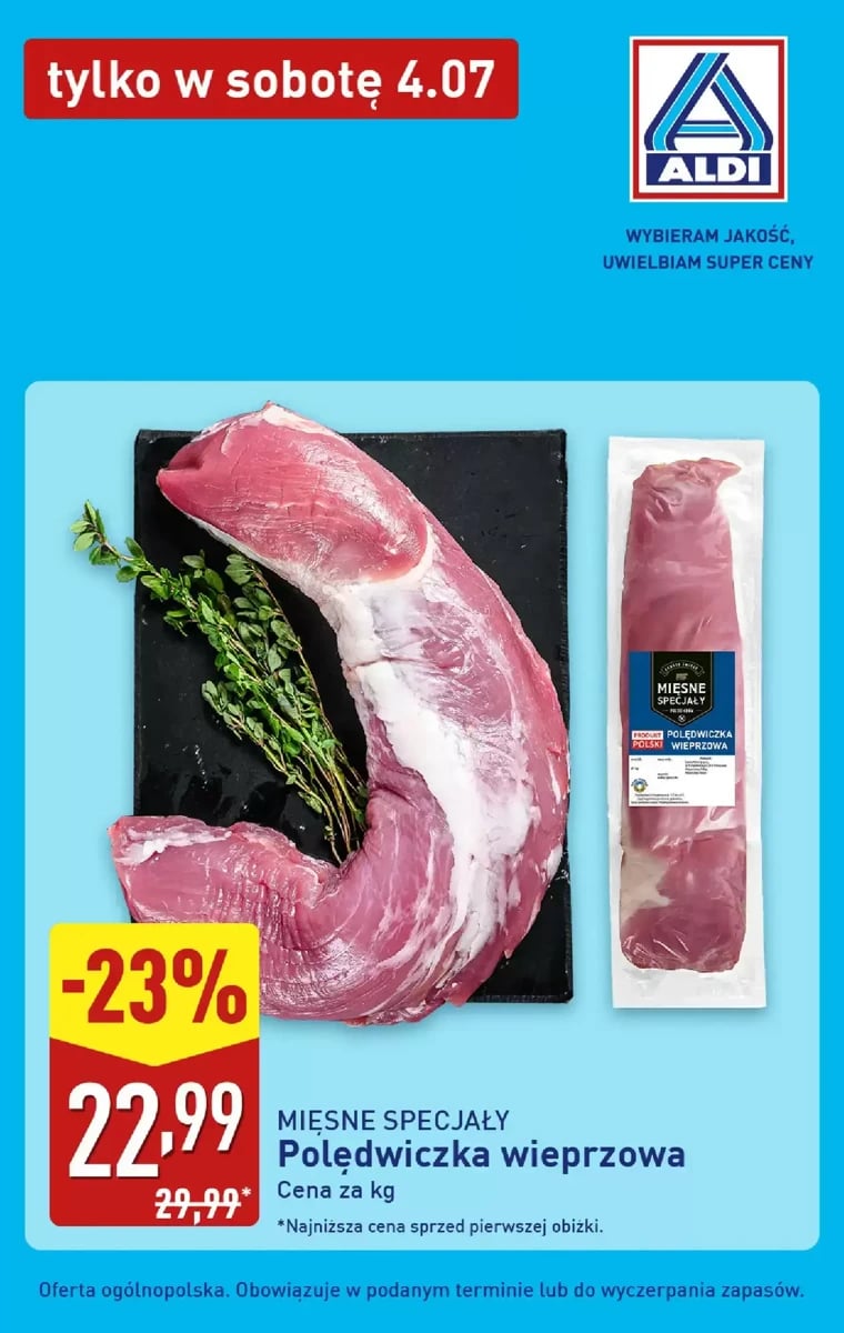 Strona 7 z gazetki Aldi