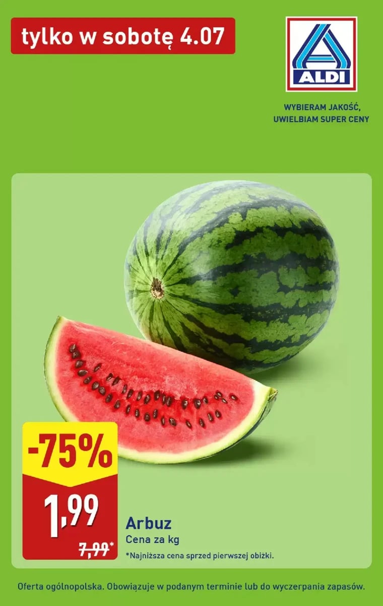 Strona 6 z gazetki Aldi