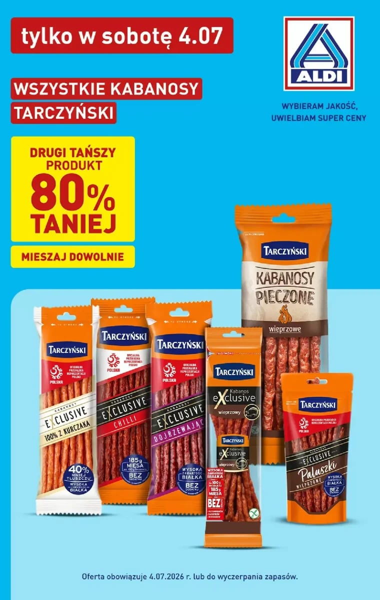 Strona 2 z gazetki Aldi
