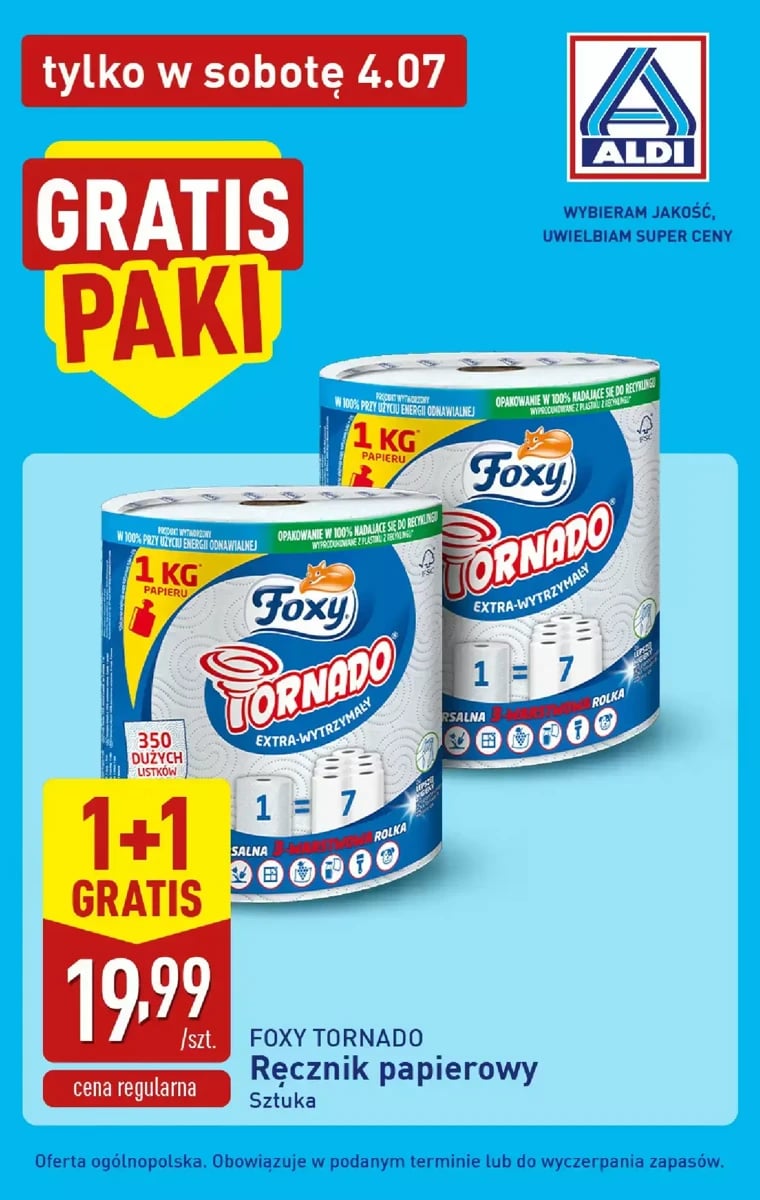 Strona 4 z gazetki Aldi