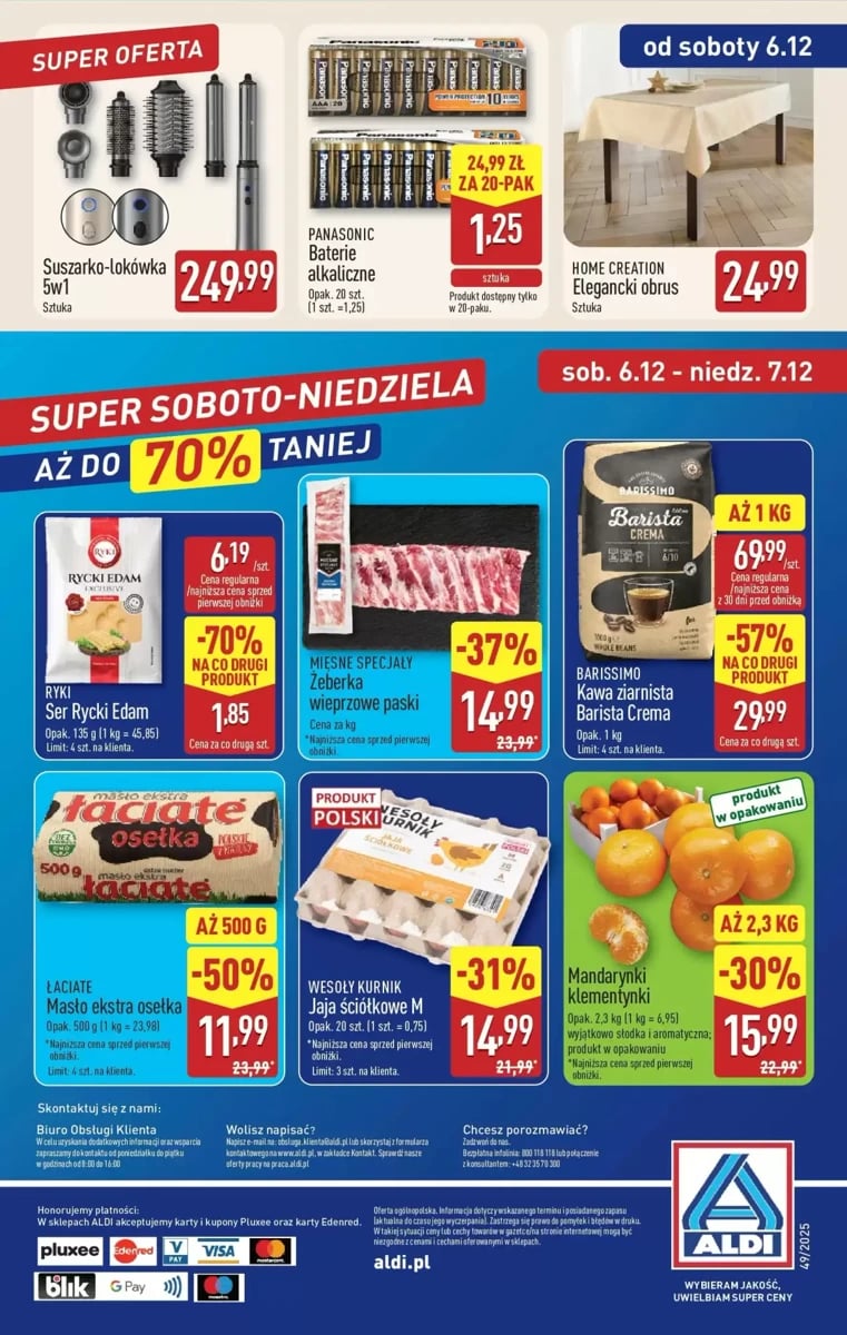 Strona 18 z gazetki Aldi