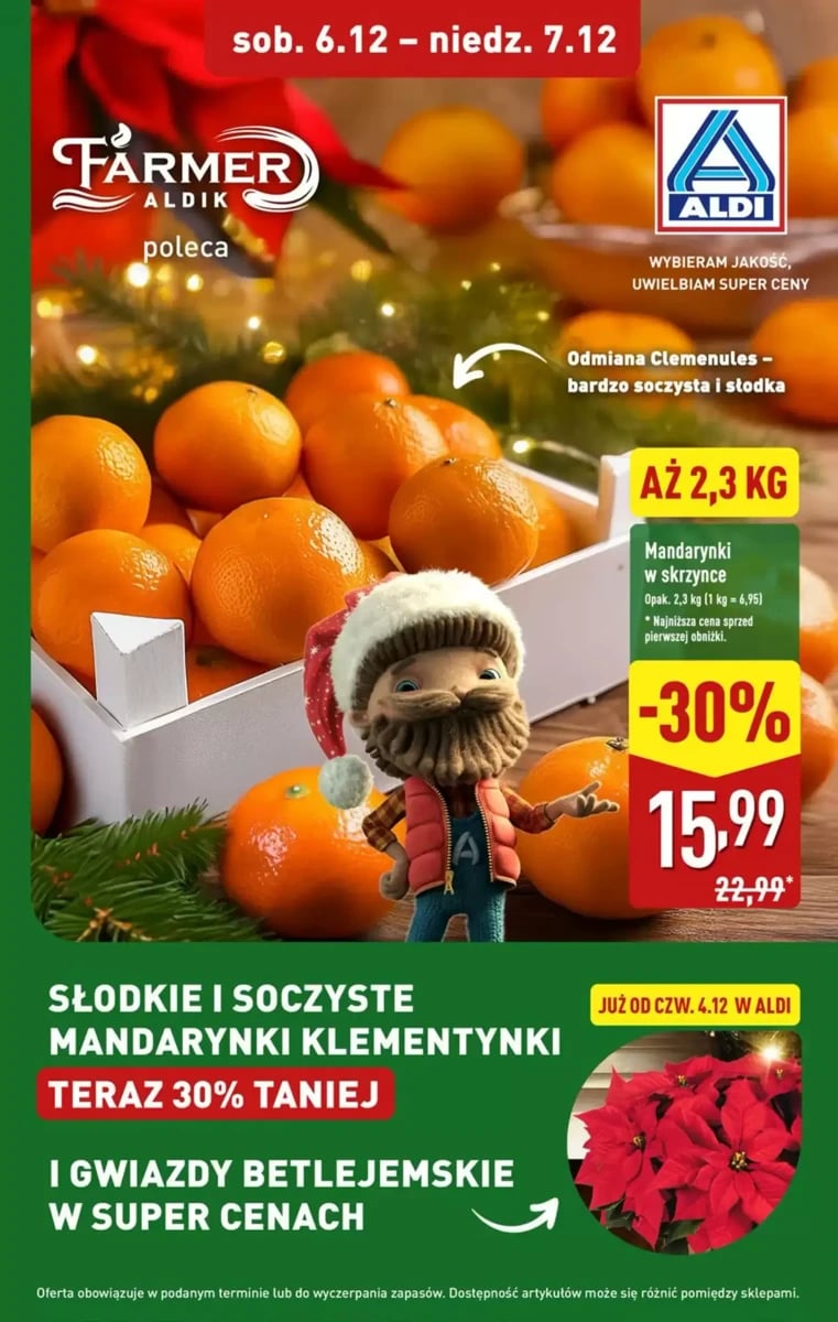 Strona 19 z gazetki Aldi