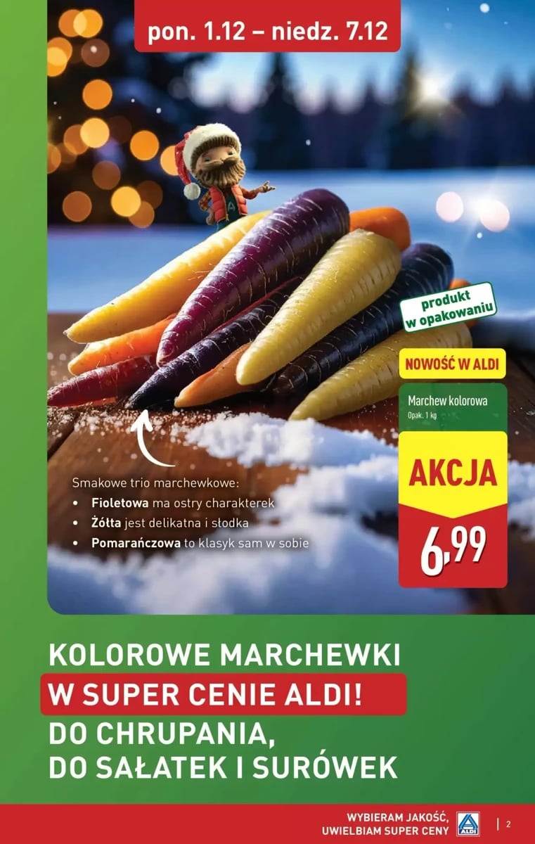 Strona 17 z gazetki Aldi