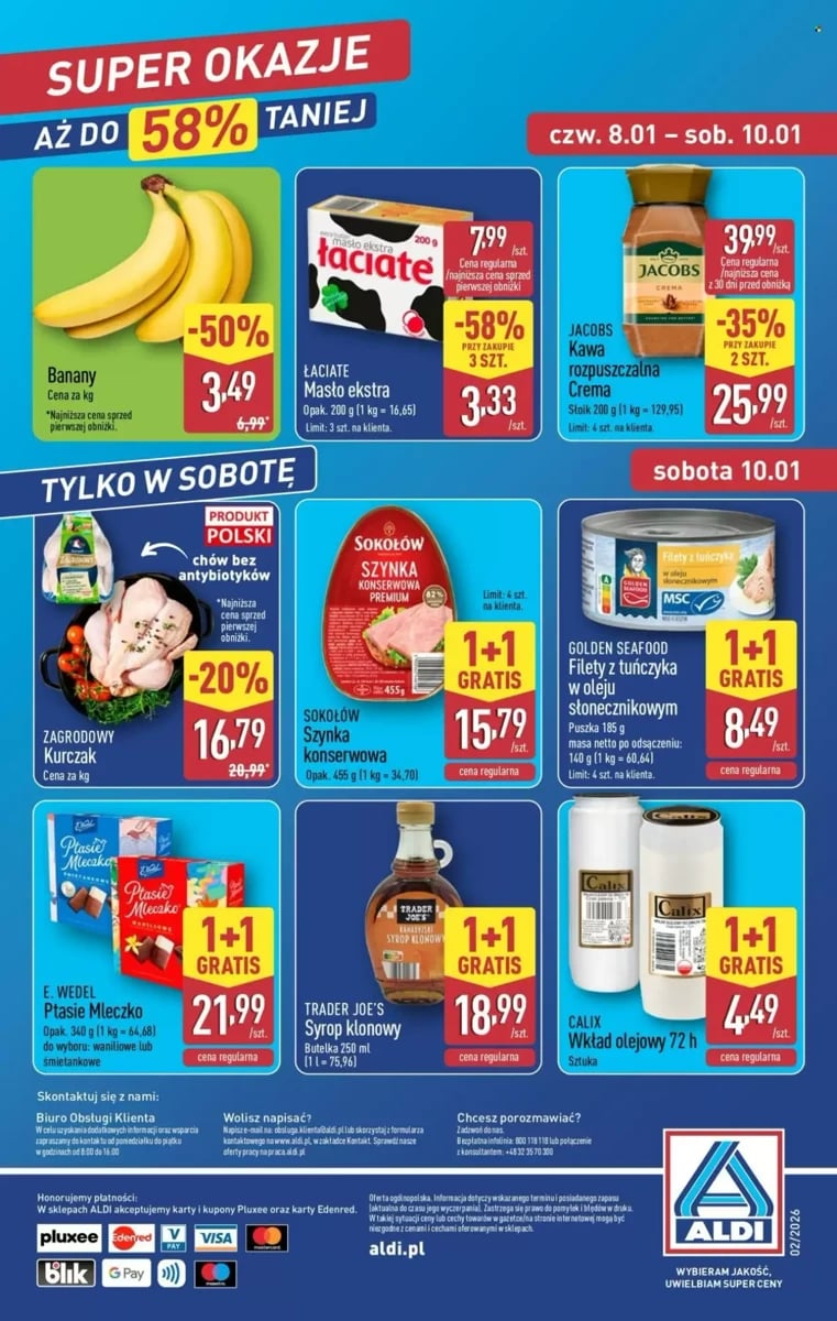Strona 34 z gazetki Aldi