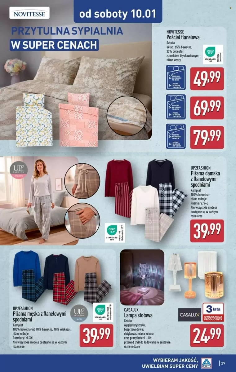 Strona 29 z gazetki Aldi