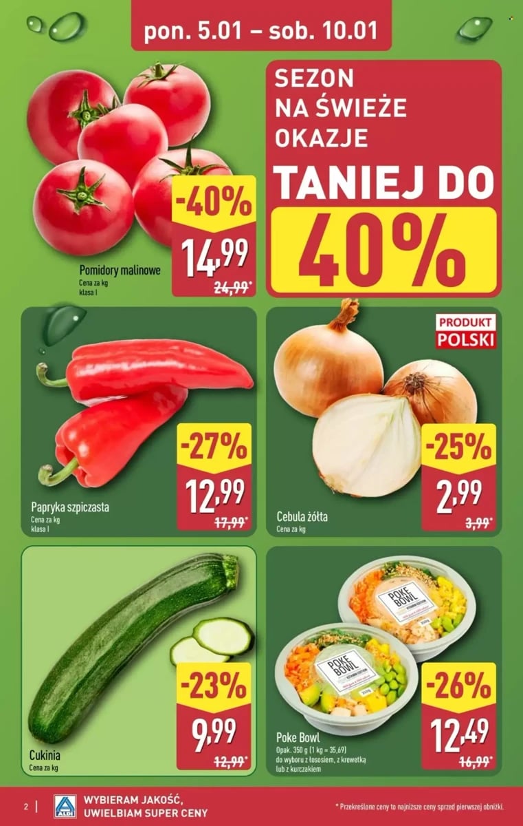 Strona 2 z gazetki Aldi