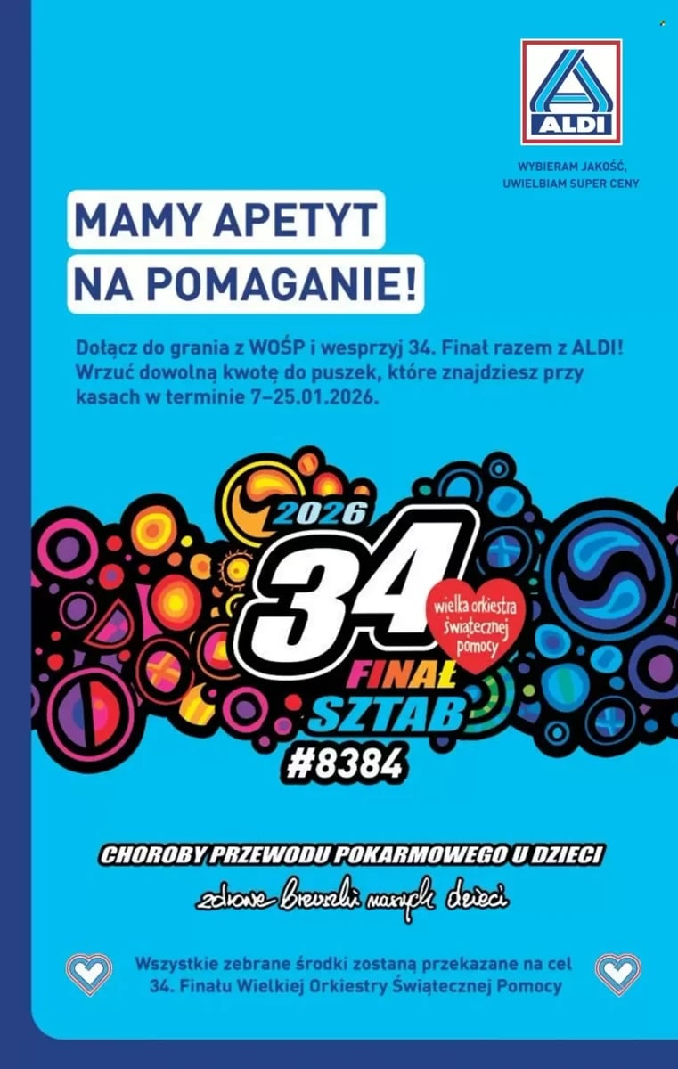 Strona 17 z gazetki Aldi