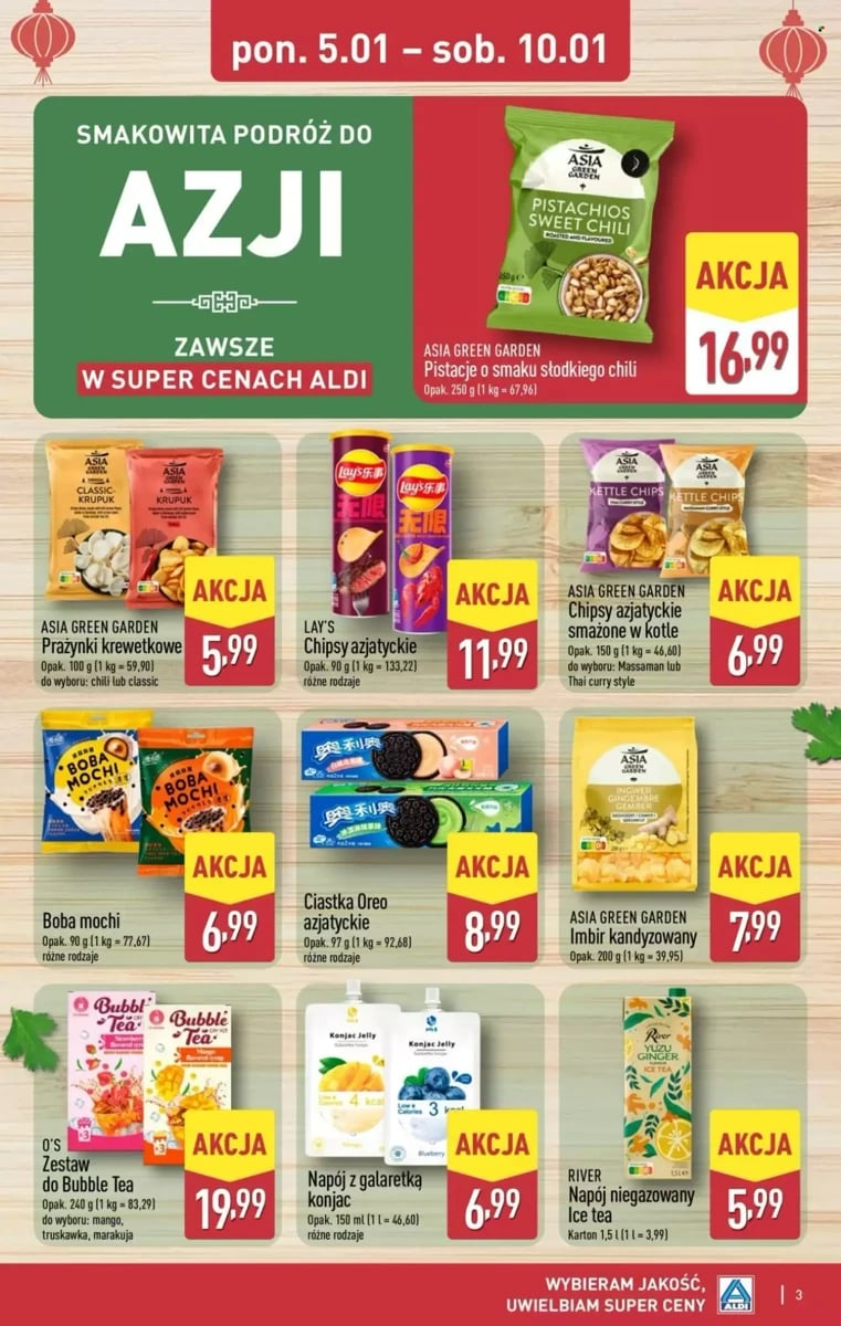 Strona 3 z gazetki Aldi