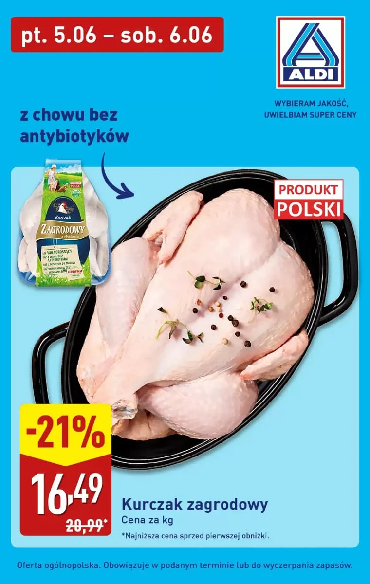 Strona 6 z gazetki Aldi