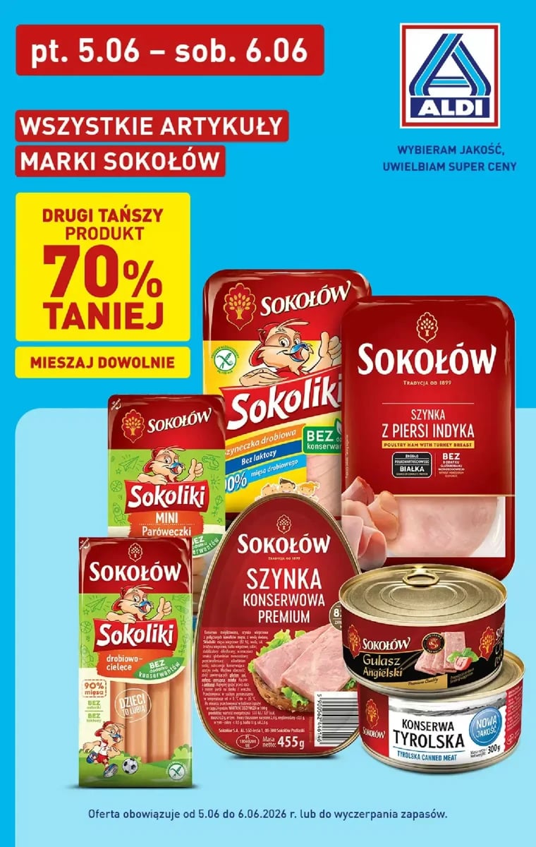 Strona 5 z gazetki Aldi