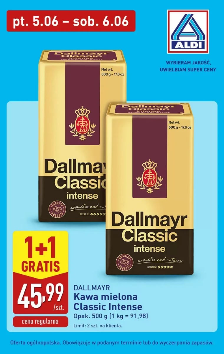 Strona 3 z gazetki Aldi