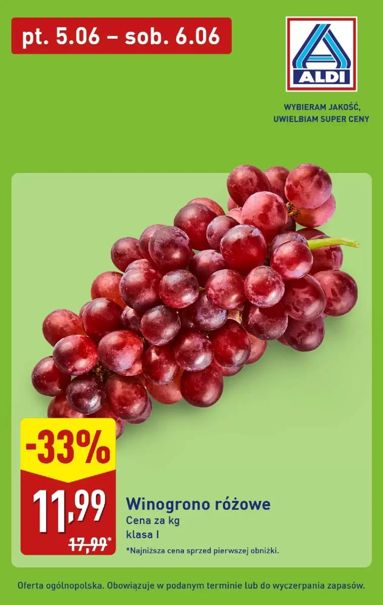 Strona 7 z gazetki Aldi