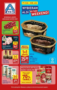 Gazetka Aldi – 05.06.2026 – 06.06.2026