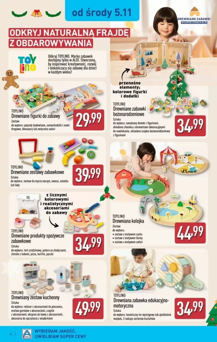 Strona 4 z gazetki Aldi