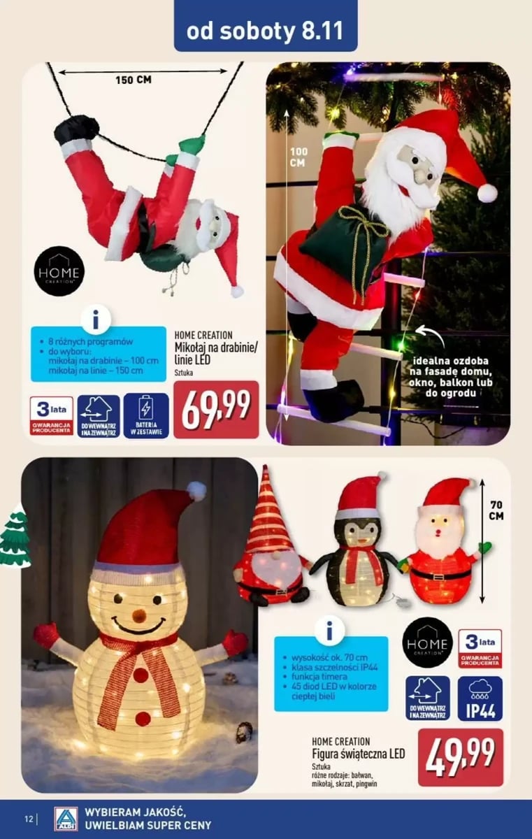 Strona 12 z gazetki Aldi