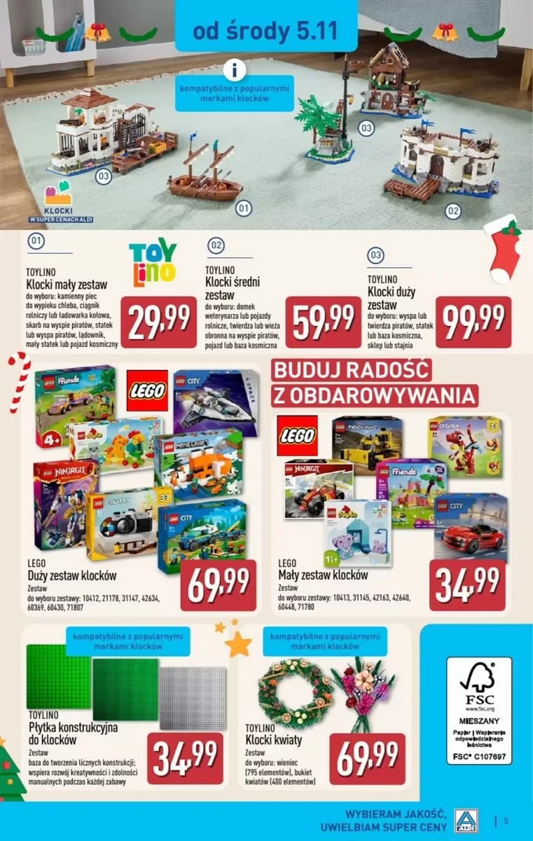 Strona 5 z gazetki Aldi