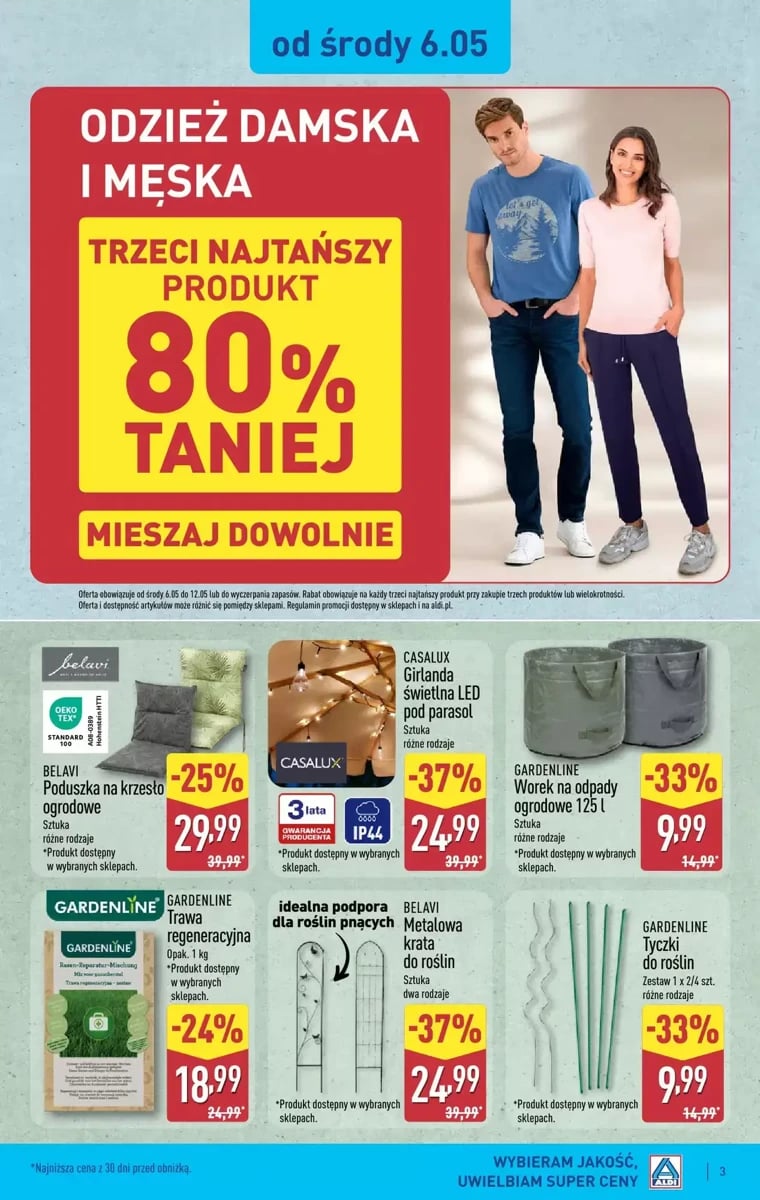 Strona 3 z gazetki Aldi