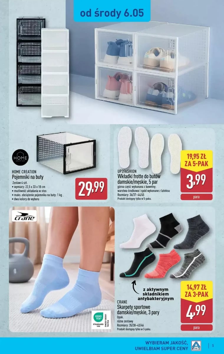 Strona 5 z gazetki Aldi