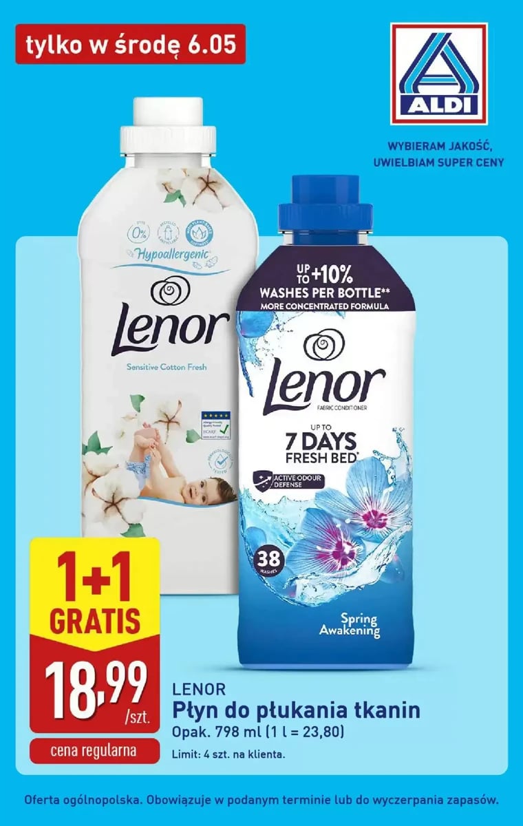Strona 2 z gazetki Aldi