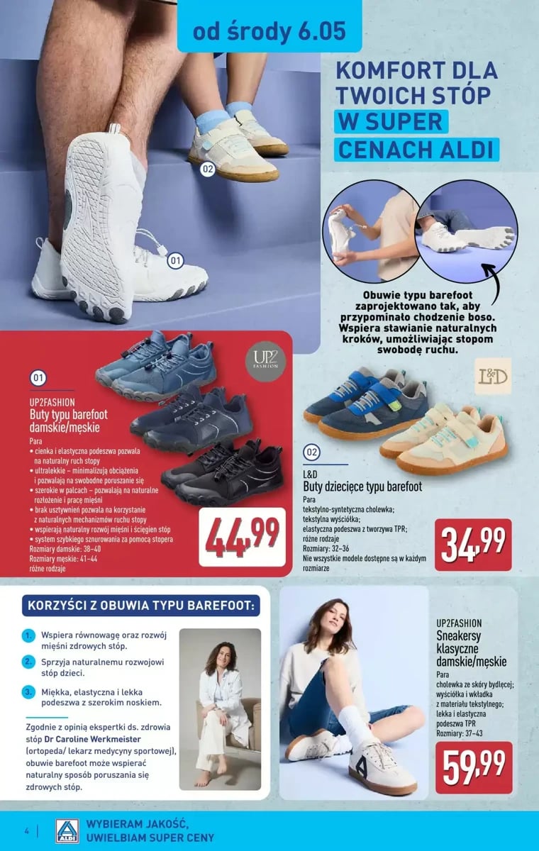Strona 4 z gazetki Aldi