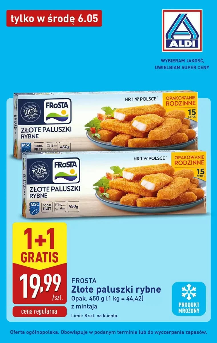 Strona 3 z gazetki Aldi