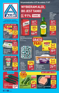 Gazetka Aldi – 06.07.2026 – 11.07.2026