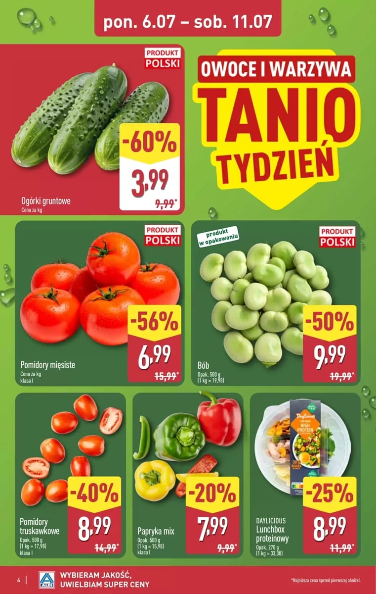 Strona 4 z gazetki Aldi