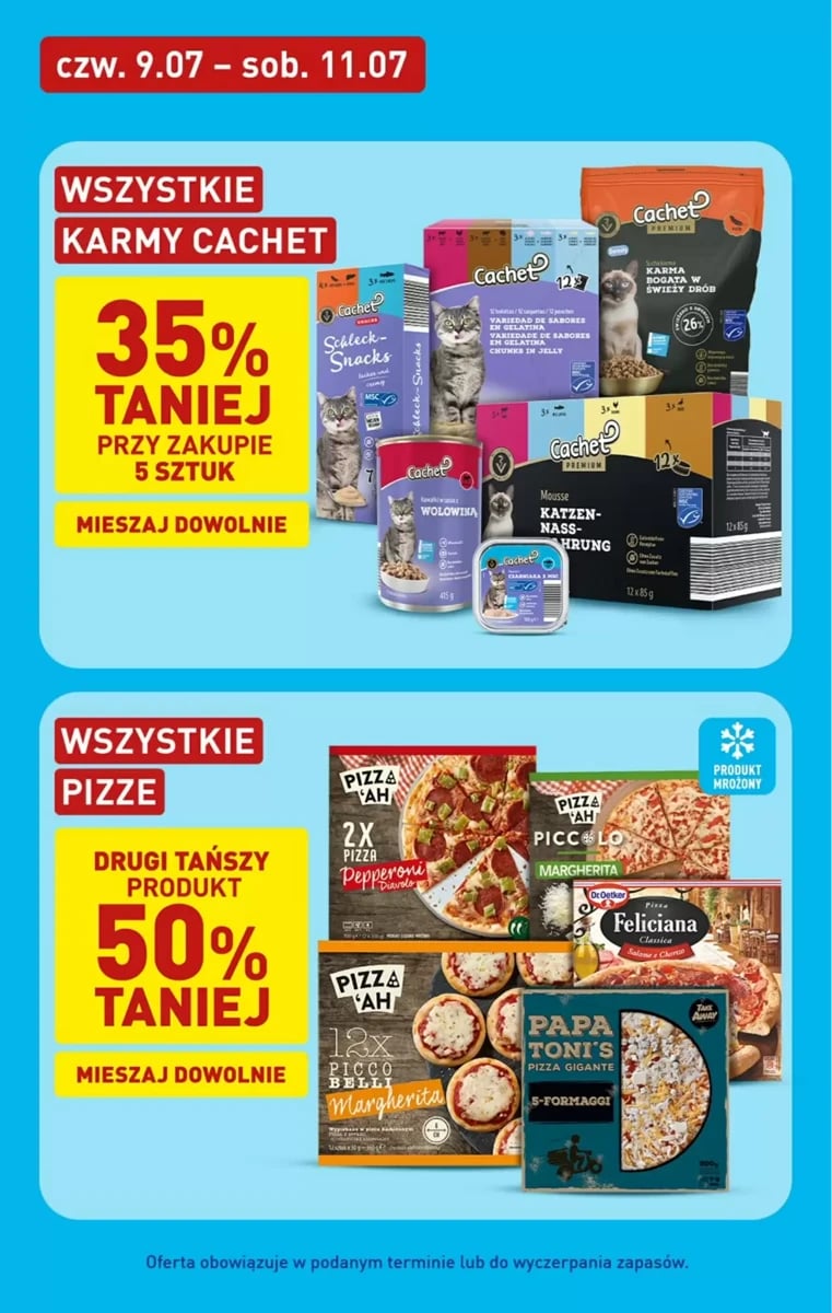 Strona 40 z gazetki Aldi