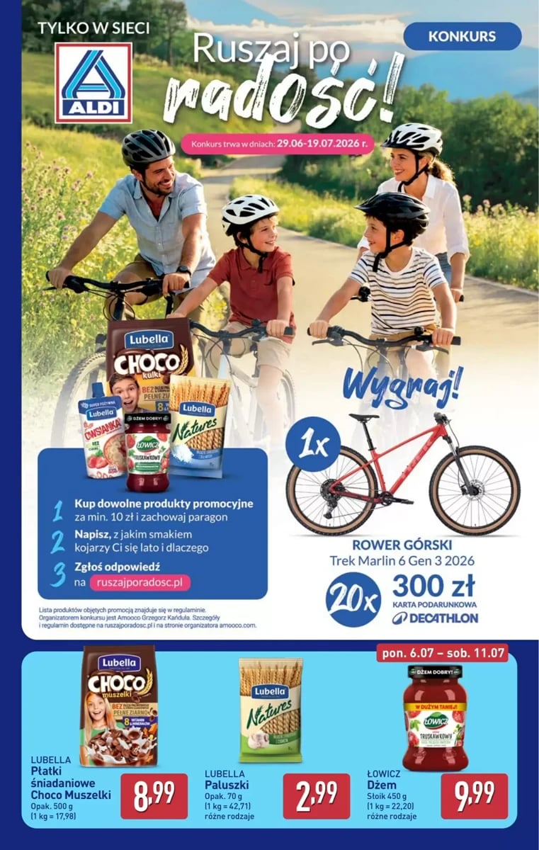 Strona 21 z gazetki Aldi