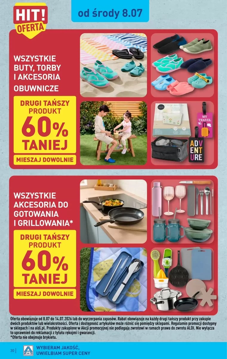 Strona 30 z gazetki Aldi