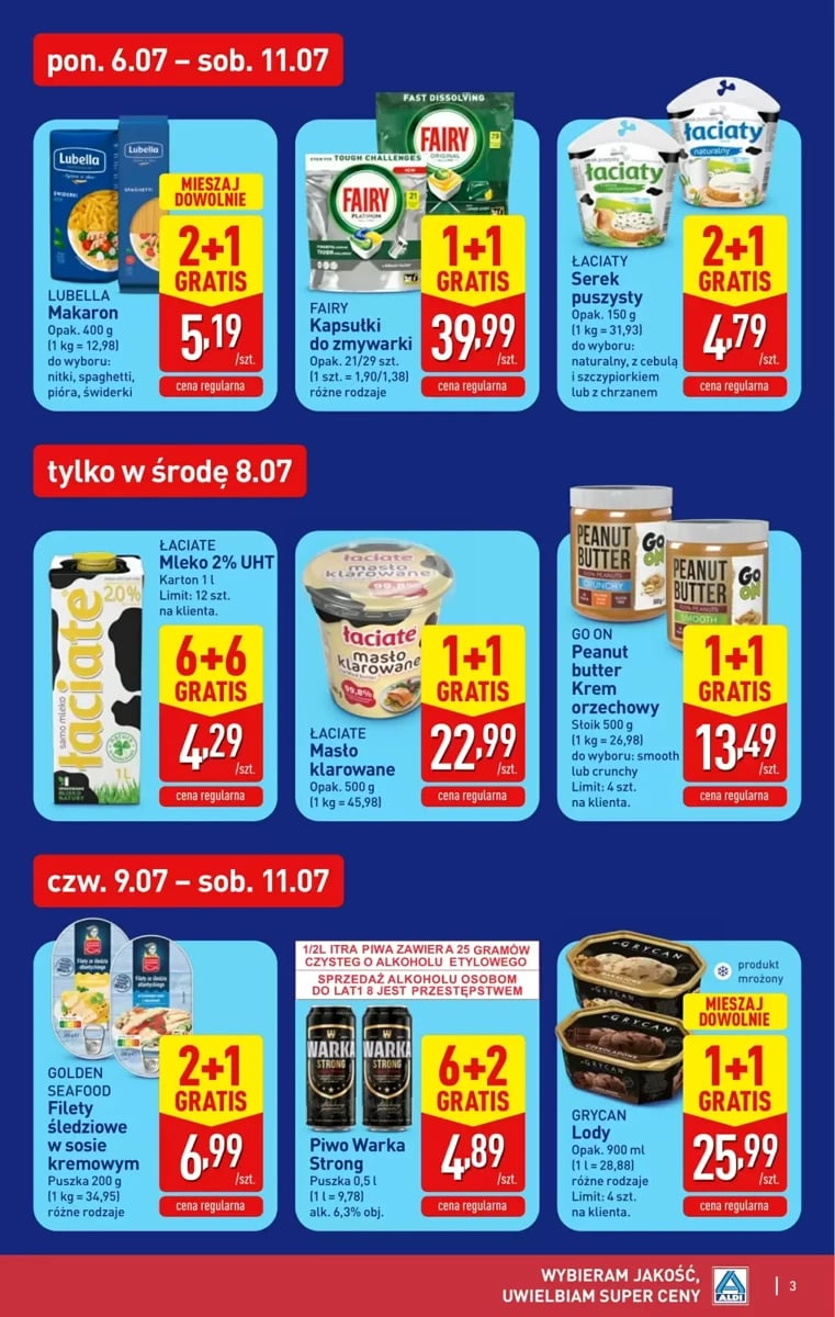 Strona 3 z gazetki Aldi