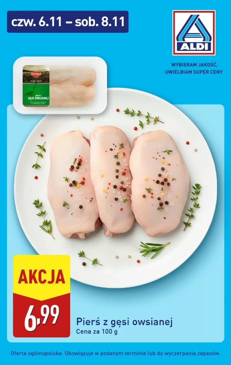 Strona 11 z gazetki Aldi