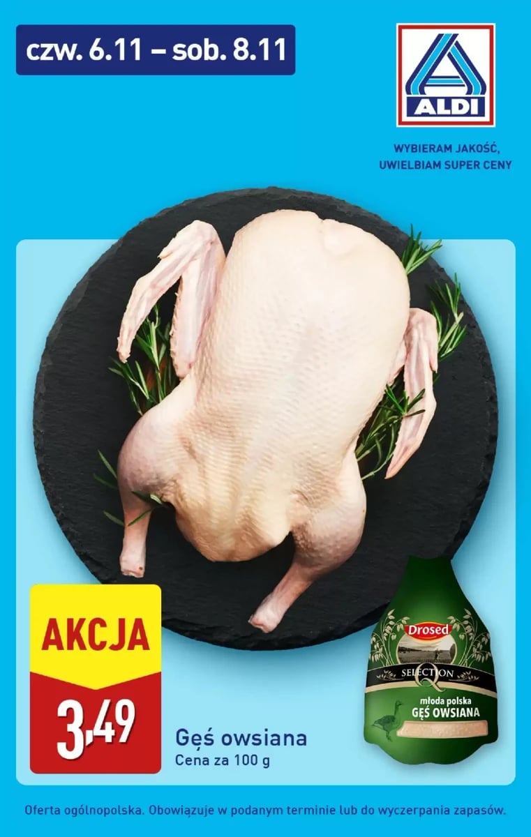 Strona 9 z gazetki Aldi