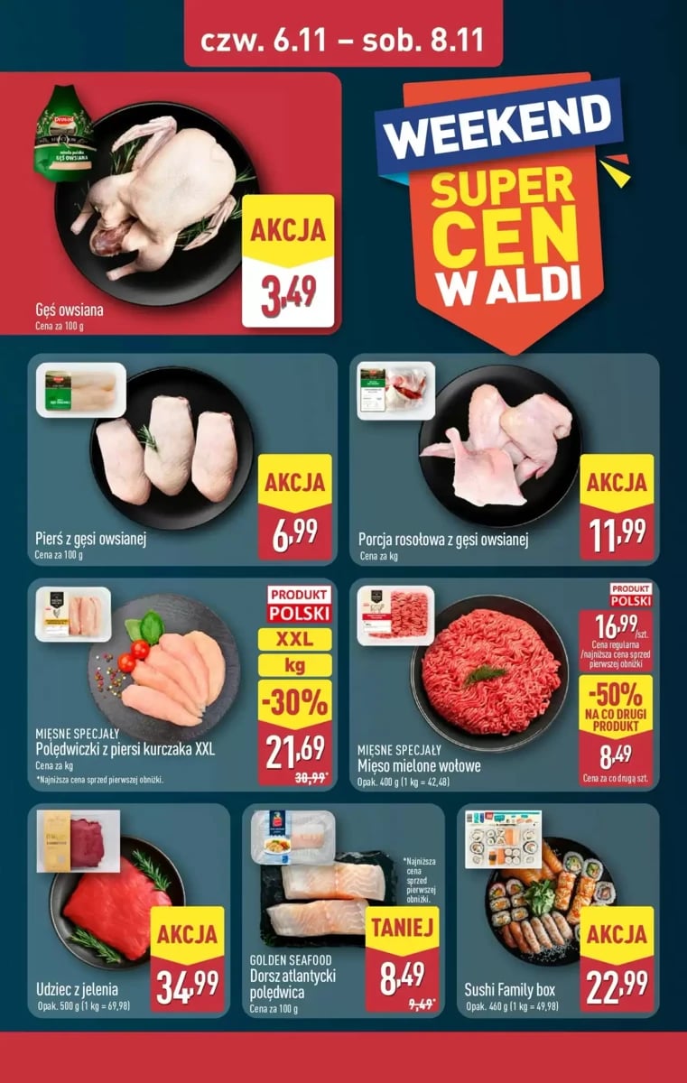 Strona 5 z gazetki Aldi