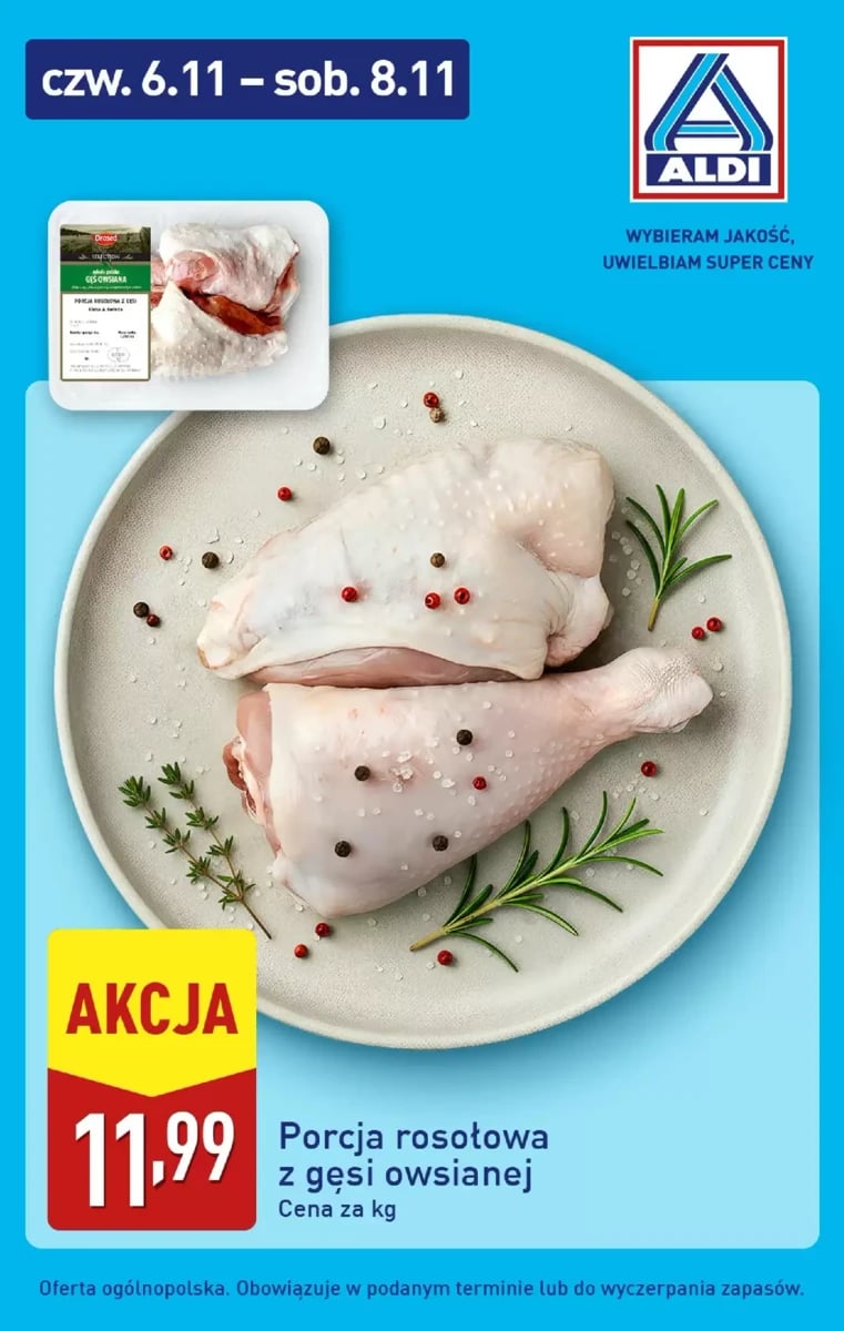 Strona 10 z gazetki Aldi