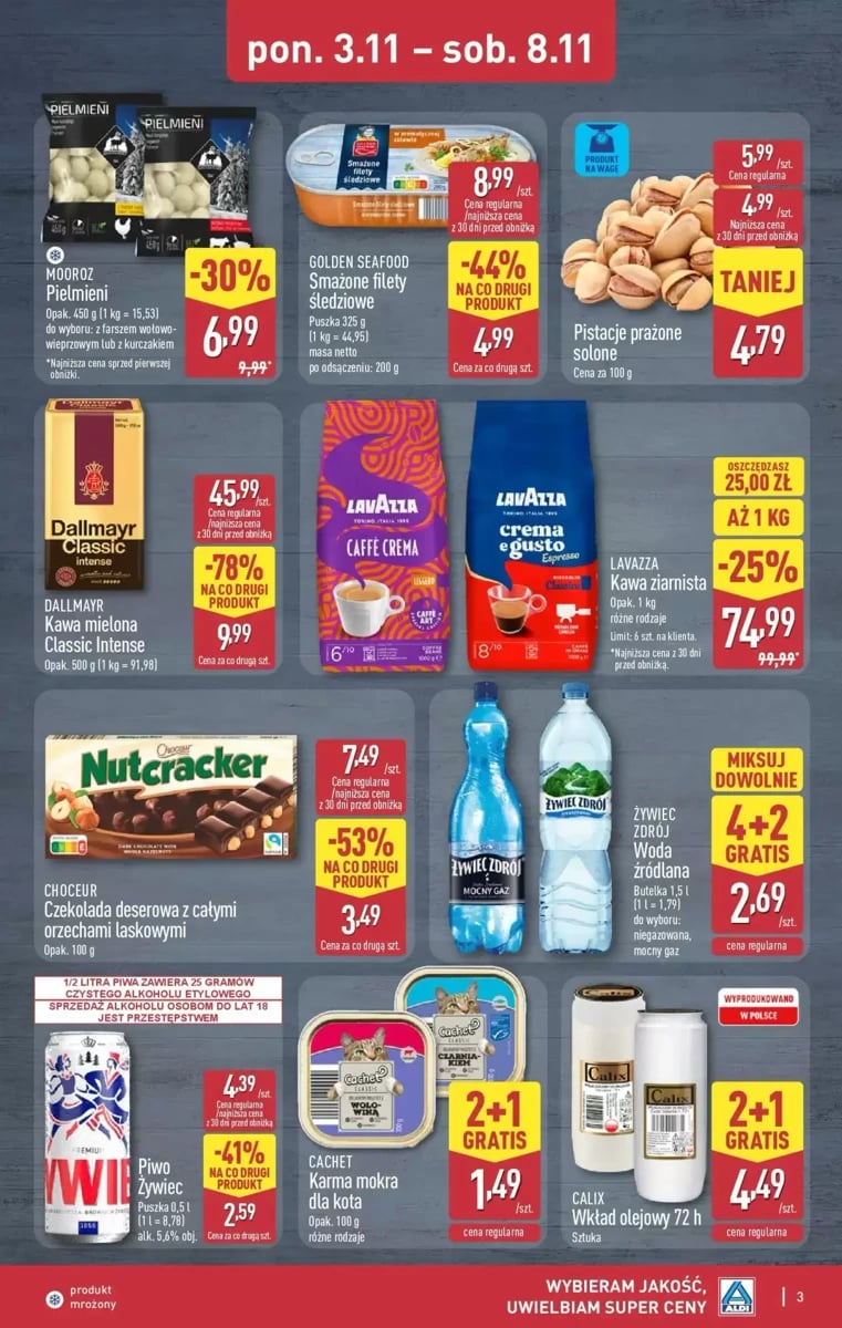 Strona 3 z gazetki Aldi