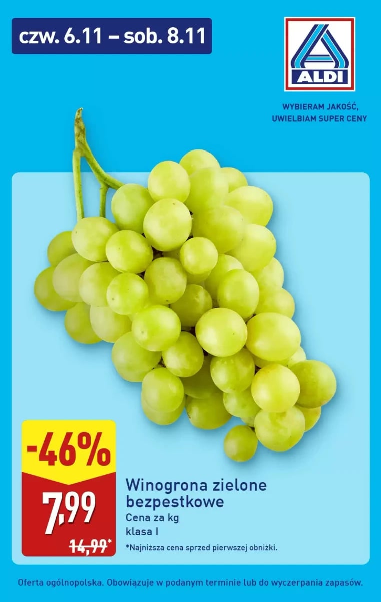 Strona 4 z gazetki Aldi