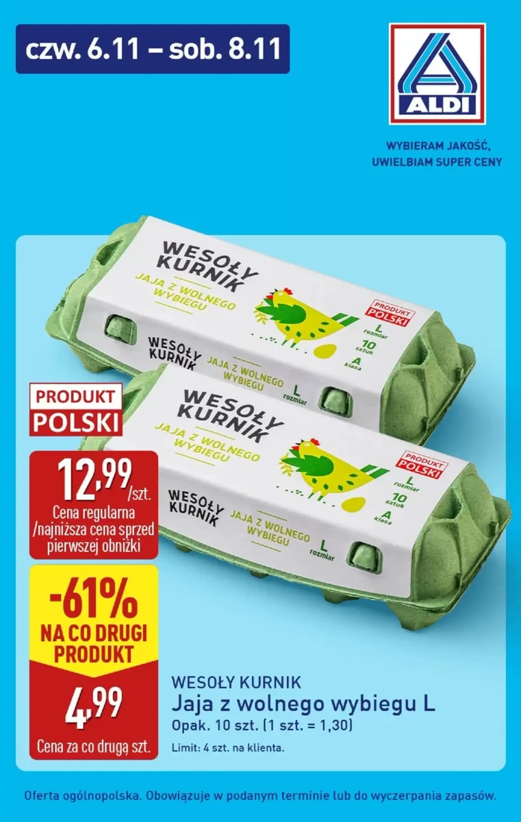 Strona 2 z gazetki Aldi