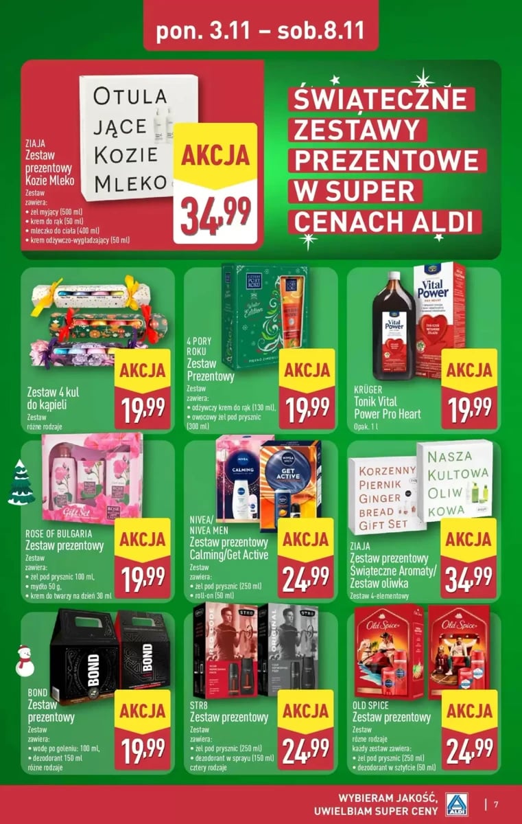 Strona 7 z gazetki Aldi