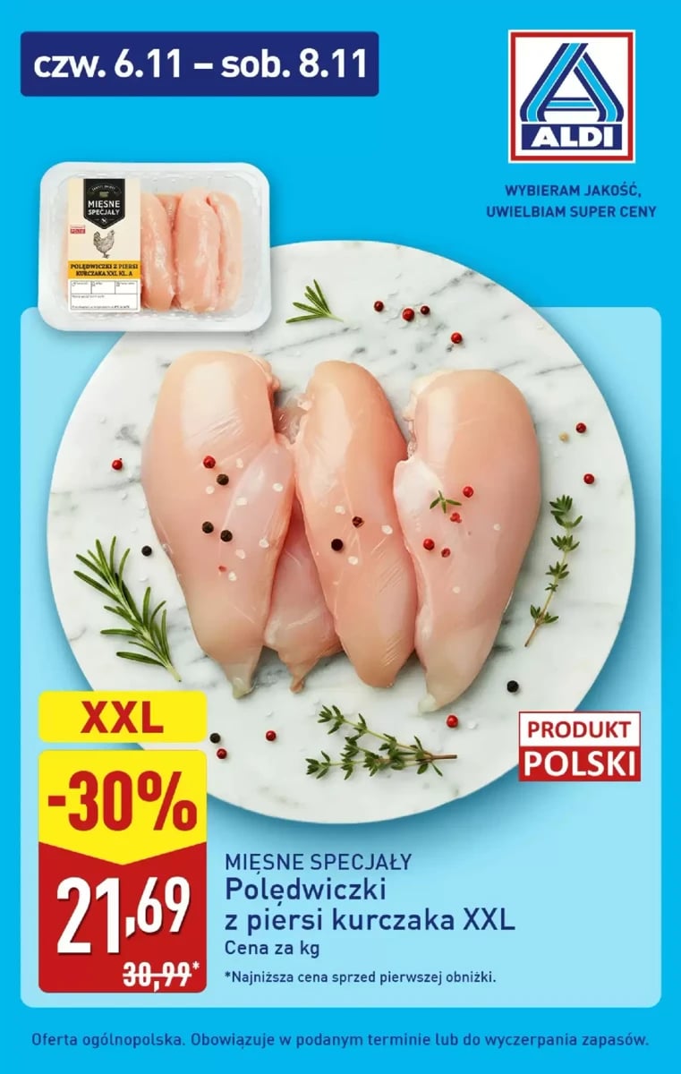 Strona 6 z gazetki Aldi