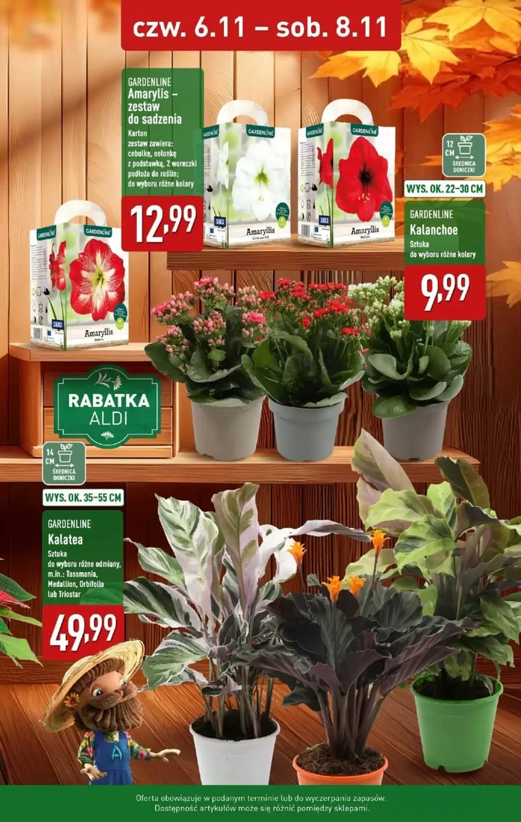 Strona 2 z gazetki Aldi