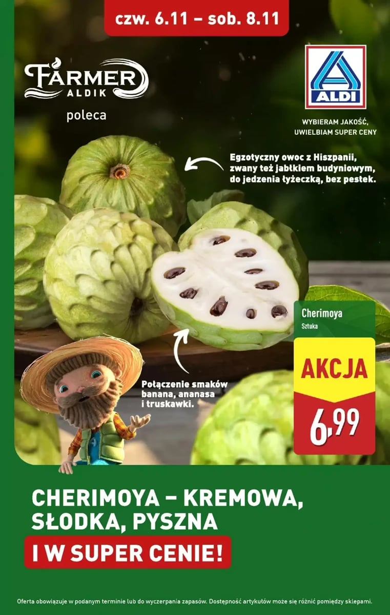 Strona 1 z gazetki Aldi