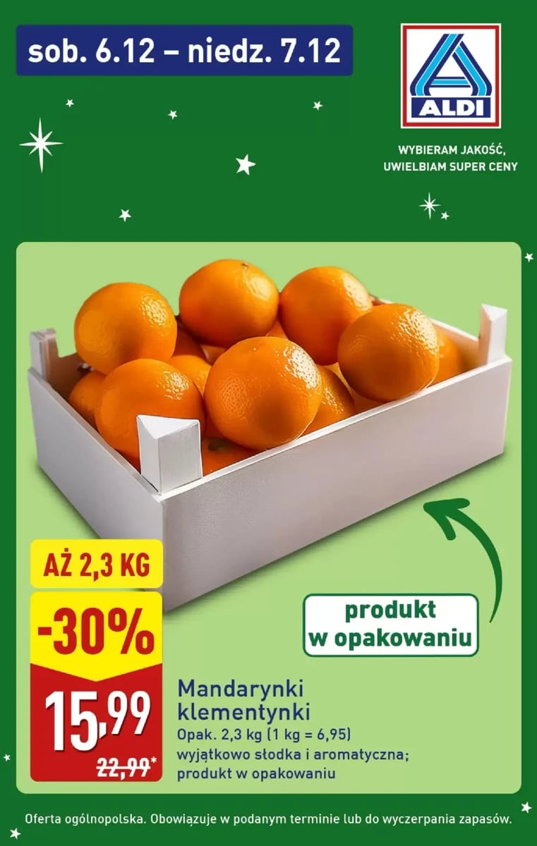 Strona 3 z gazetki Aldi