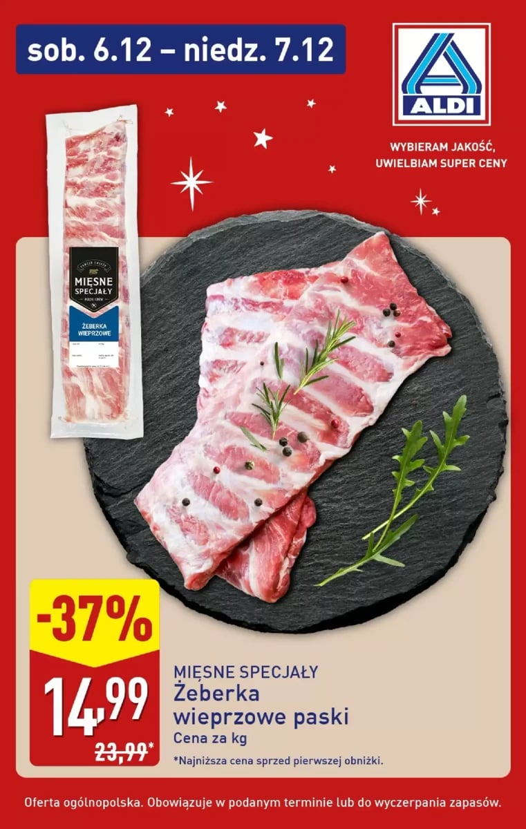 Strona 6 z gazetki Aldi