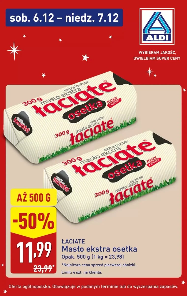 Strona 7 z gazetki Aldi